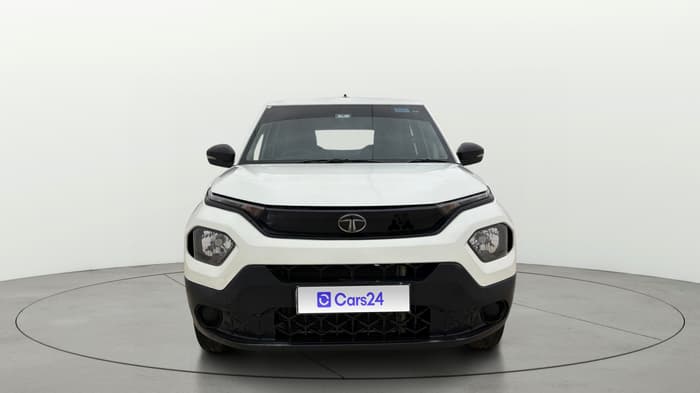 2022 Tata PUNCH PURE MT, Petrol, Manual, 44,363 km, Front