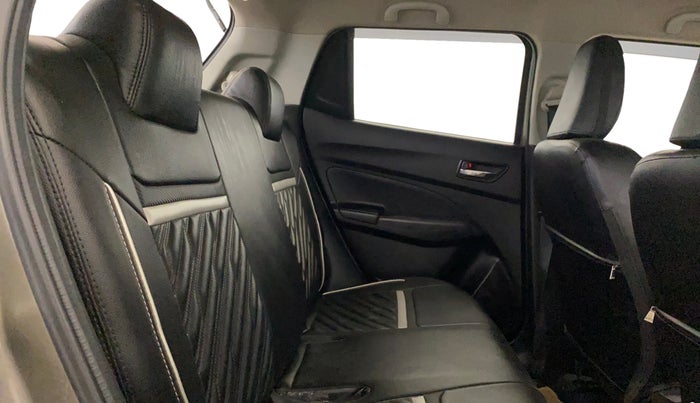 2018 Maruti Swift VXI, Petrol, Manual, 17,820 km, Right Side Rear Door Cabin