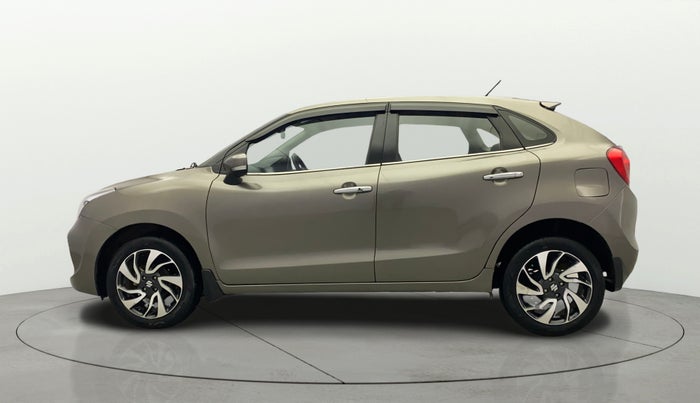 2021 Maruti Baleno ZETA PETROL 1.2, Petrol, Manual, 46,222 km, Left Side