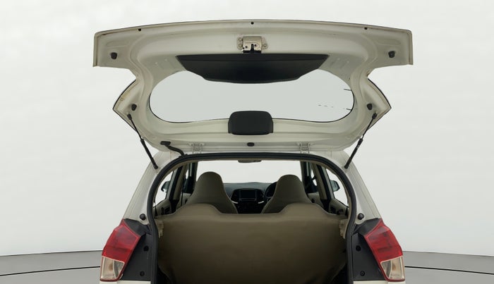 2021 Hyundai NEW SANTRO SPORTZ MT, Petrol, Manual, 58,613 km, Boot Door Open