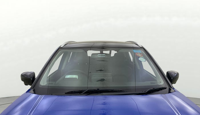 2022 Toyota URBAN CRUISER HYRYDER V HYBRID, Hybrid, Automatic, 35,471 km, Front Windshield