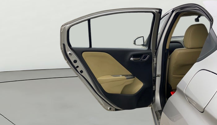 2017 Honda City 1.5L I-VTEC VX, Petrol, Manual, 80,677 km, LHS Rear Door