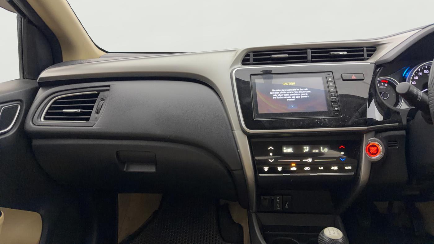 2021 Honda City 1.5L I-VTEC V MT 4TH GEN, Petrol, Manual, 77,333 km, Air Conditioner