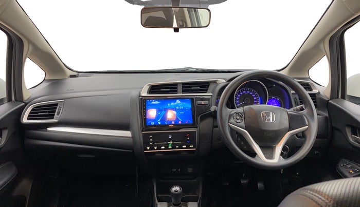 2019 Honda WR-V 1.2L I-VTEC VX MT, Petrol, Manual, 51,285 km, Dashboard