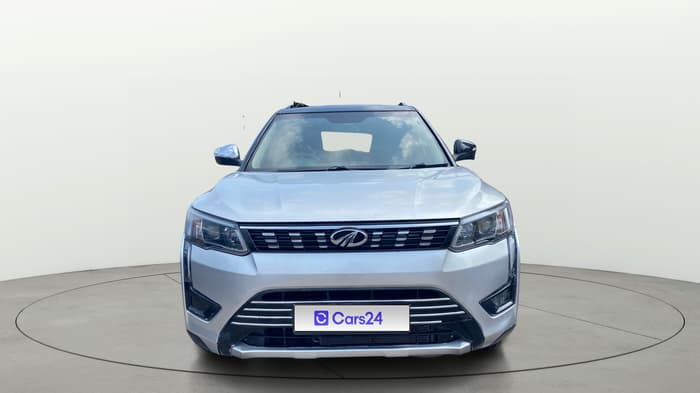 2019 Mahindra XUV300 W8 (O) 1.2 PETROL, Petrol, Manual, 64,284 km, Front