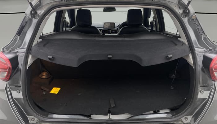 2024 Tata PUNCH ACCOMPLISHED DAZZLE SUNROOF CNG MT, CNG, Manual, 14,692 km, Boot Open Zoomed View