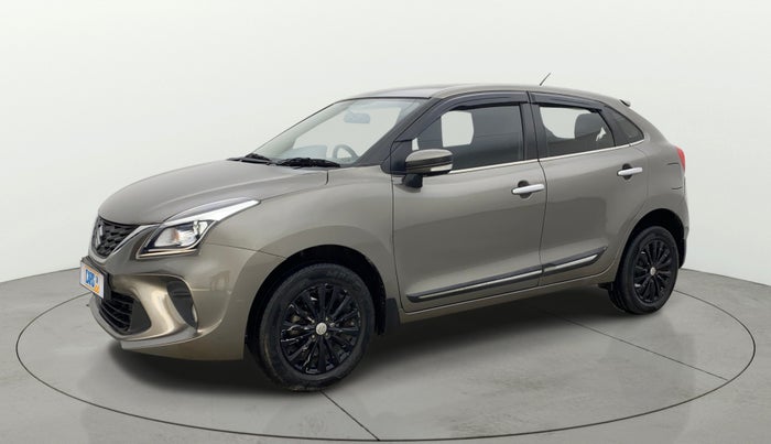 2022 Maruti Baleno DELTA PETROL 1.2, Petrol, Manual, 41,448 km, Left Front Diagonal