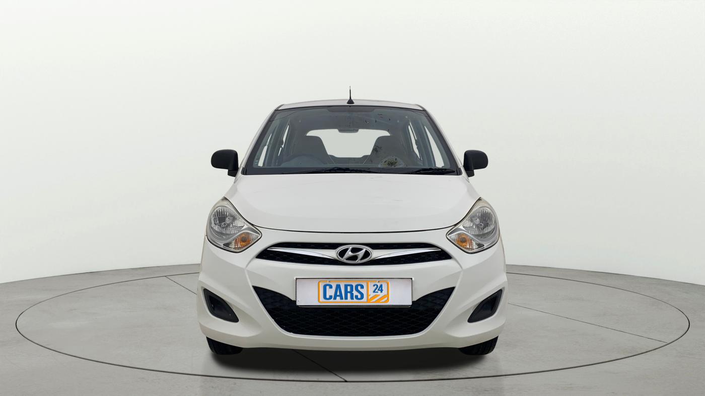 2016 Hyundai i10 MAGNA 1.1, Petrol, Manual, 49,083 km, Front