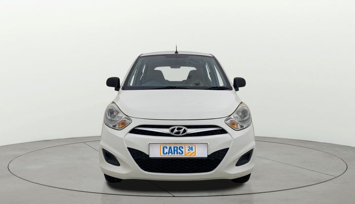 2016 Hyundai i10 MAGNA 1.1, Petrol, Manual, 49,083 km, Front