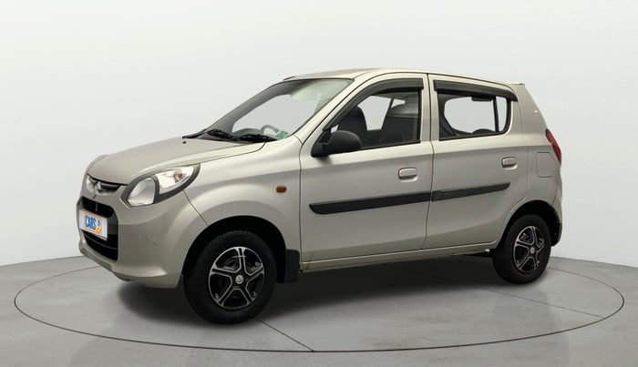 2012 Maruti Alto 800 LXI, Petrol, Manual, 74,061 km, Left Front Diagonal