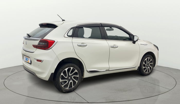 2023 Maruti Baleno ALPHA PETROL 1.2, Petrol, Manual, 35,226 km, Right Back Diagonal