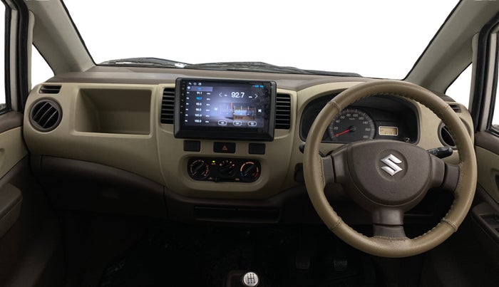 2013 Maruti Zen Estilo LXI, Petrol, Manual, 31,761 km, Dashboard