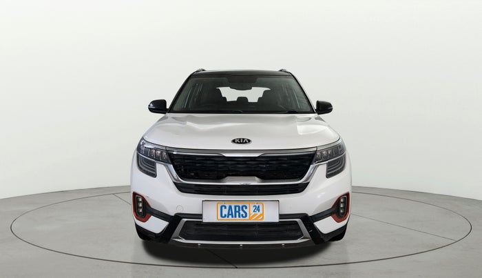 2020 KIA SELTOS HTX ANNIVERSARY EDITION 1.5 PETROL, Petrol, Manual, 67,505 km, Front