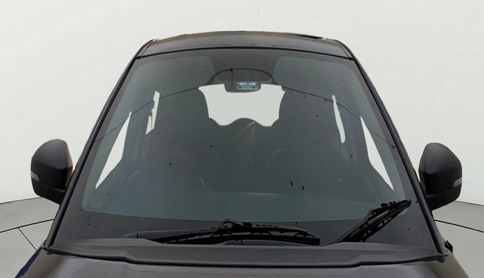 2018 Tata NEXON XM PETROL, Petrol, Manual, 50,930 km, Front Windshield