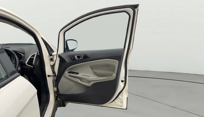 2015 Ford Ecosport TITANIUM 1.5L PETROL AT, Petrol, Automatic, 98,903 km, RHS Front Door