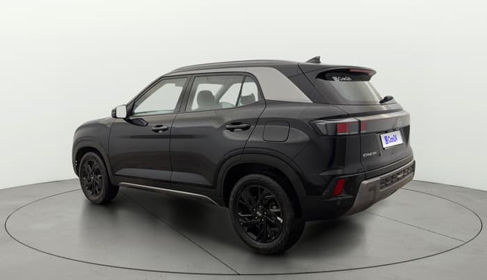 2024 Hyundai Creta S (O) 1.5 PETROL, Petrol, Manual, 15,861 km, Left Back Diagonal