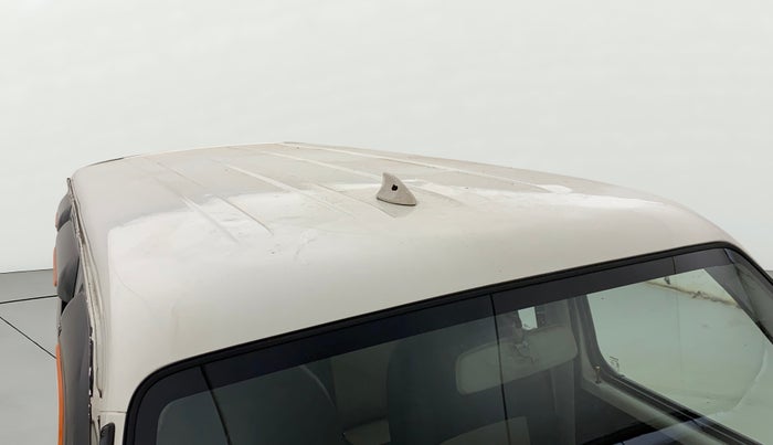 2019 Maruti Eeco 5 STR WITH A/C+HTR, CNG, Manual, 80,034 km, Roof