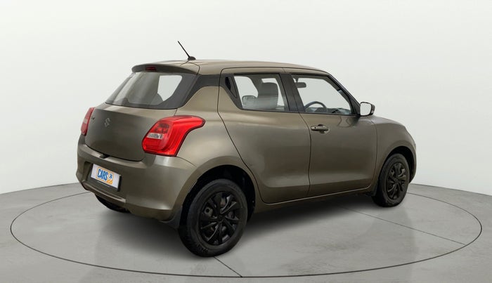 2018 Maruti Swift VXI, Petrol, Manual, 49,459 km, Right Back Diagonal
