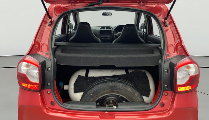 2022 Maruti Alto K10 LXI, CNG, Manual, 51,324 km, Boot Open Zoomed View