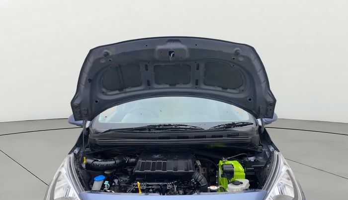 2016 Hyundai Xcent SX 1.2, Petrol, Manual, 37,368 km, Open Bonet