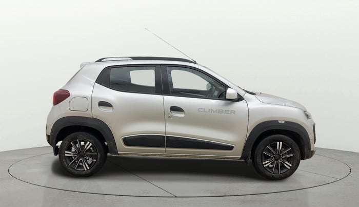 2022 Renault Kwid CLIMBER MT 1.0, Petrol, Manual, 34,037 km, Right Side View
