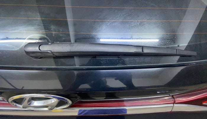 2021 Hyundai NEW I20 ASTA (O) 1.0 TURBO GDI DCT, Petrol, Automatic, 36,010 km, Rear Wiper