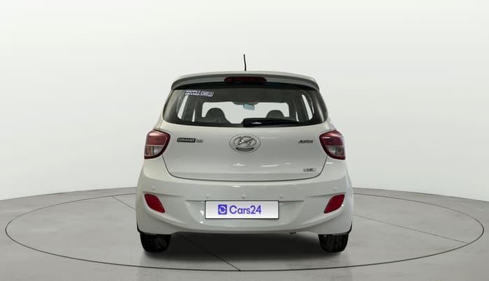 2014 Hyundai Grand i10 ASTA (O) 1.2 KAPPA VTVT, Petrol, Manual, 71,993 km, Back/Rear