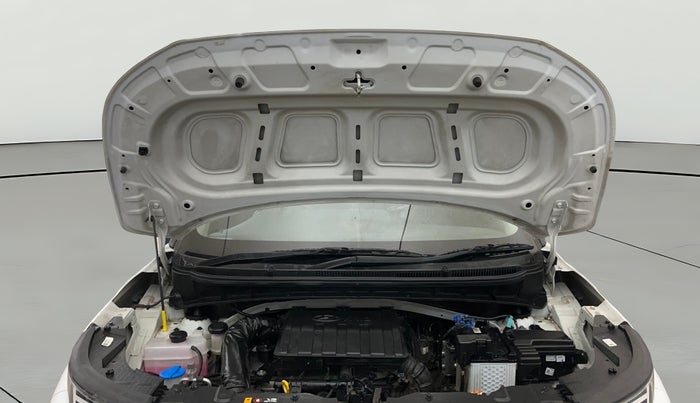 2024 Hyundai EXTER EX 1.2 MT, Petrol, Manual, 11,986 km, Open Bonet