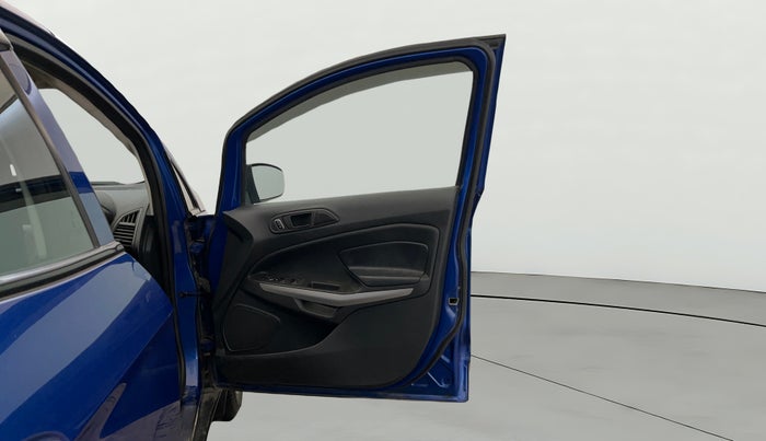 2018 Ford Ecosport AMBIENTE 1.5L PETROL, Petrol, Manual, 40,386 km, RHS Front Door