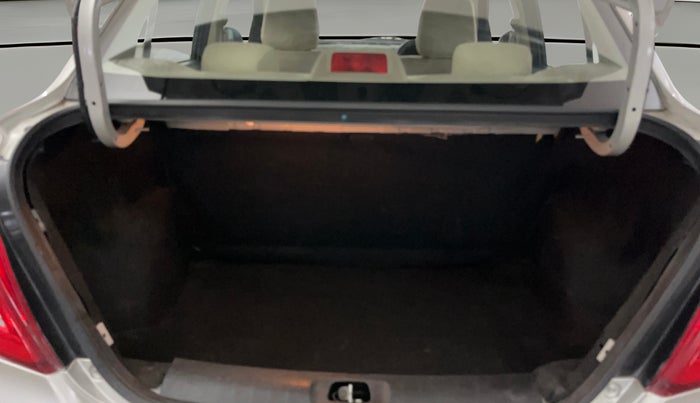 2015 Maruti Swift Dzire VXI, Petrol, Manual, 29,791 km, Boot Open Zoomed View