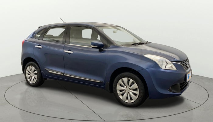 2018 Maruti Baleno DELTA PETROL 1.2, Petrol, Manual, 70,276 km, SRP