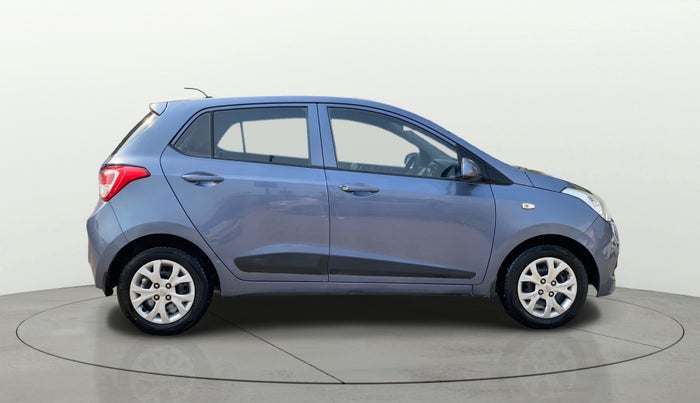 2014 Hyundai Grand i10 MAGNA 1.2 KAPPA VTVT, Petrol, Manual, 38,602 km, Right Side View