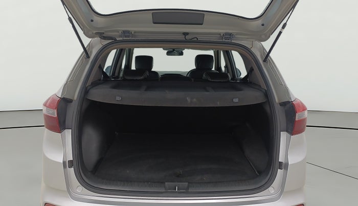 2015 Hyundai Creta SX PLUS 1.6 PETROL, Petrol, Manual, 89,381 km, Boot Open Zoomed View