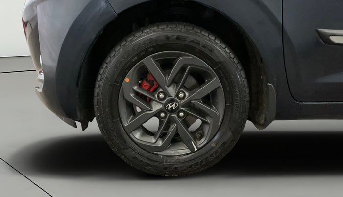 2021 Hyundai GRAND I10 NIOS SPORTZ 1.2 KAPPA VTVT, Petrol, Manual, 83,815 km, Left Front Wheel