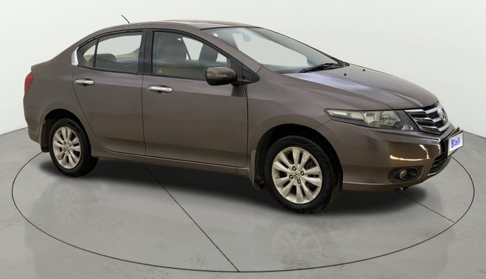 2012 Honda City 1.5L I-VTEC V MT, Petrol, Manual, 51,998 km, SRP