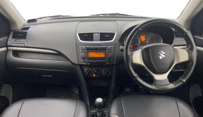 2017 Maruti Swift VXI O, Petrol, Manual, 37,272 km, Dashboard