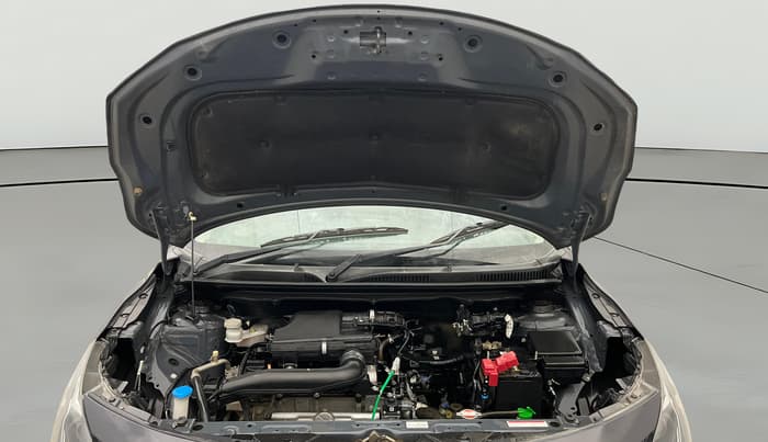 2023 Maruti Baleno DELTA PETROL 1.2, Petrol, Manual, 37,137 km, Open Bonet