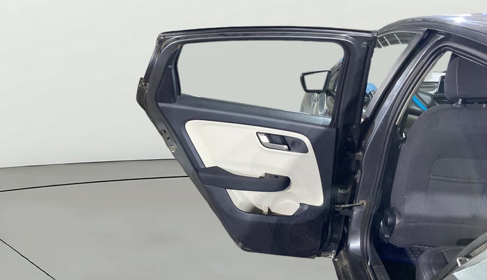 2023 Tata ALTROZ XZA, Petrol, Automatic, 44,510 km, LHS Rear Door