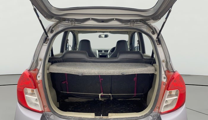2015 Maruti Celerio VXI, Petrol, Manual, 99,412 km, Boot Open Zoomed View