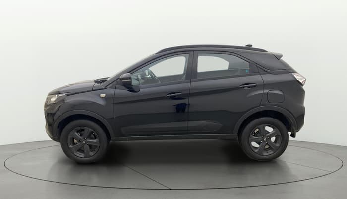 2022 Tata NEXON XZA PLUS PETROL DARK EDITION, Petrol, Automatic, 62,203 km, Left Side
