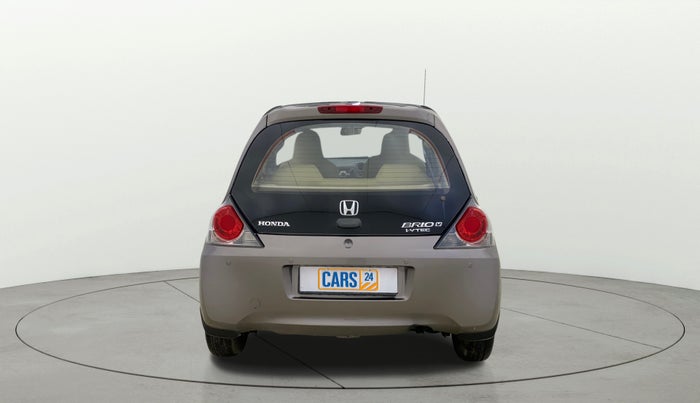 2013 Honda Brio V MT, Petrol, Manual, 22,673 km, Back/Rear