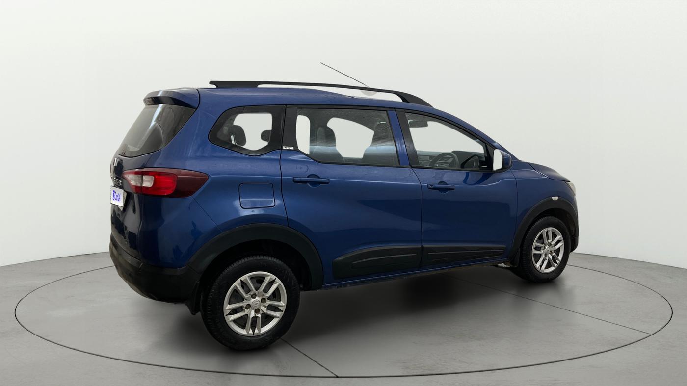 2020 Renault TRIBER RXT AMT, Petrol, Automatic, 58,953 km, Right Back Diagonal