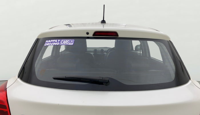 2018 Maruti Swift ZXI, Petrol, Manual, 78,014 km, Rear Windshield