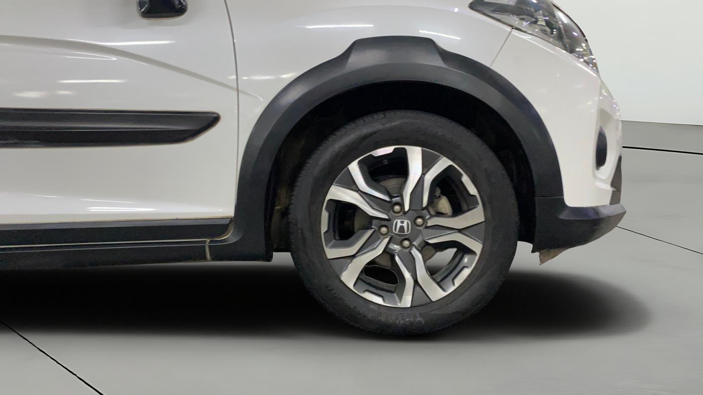 2017 Honda WR-V 1.2L I-VTEC VX MT, Petrol, Manual, 96,072 km, Right Front Wheel