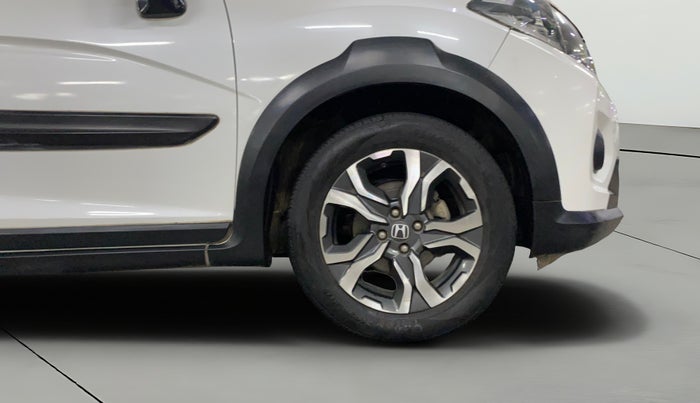2017 Honda WR-V 1.2L I-VTEC VX MT, Petrol, Manual, 96,072 km, Right Front Wheel
