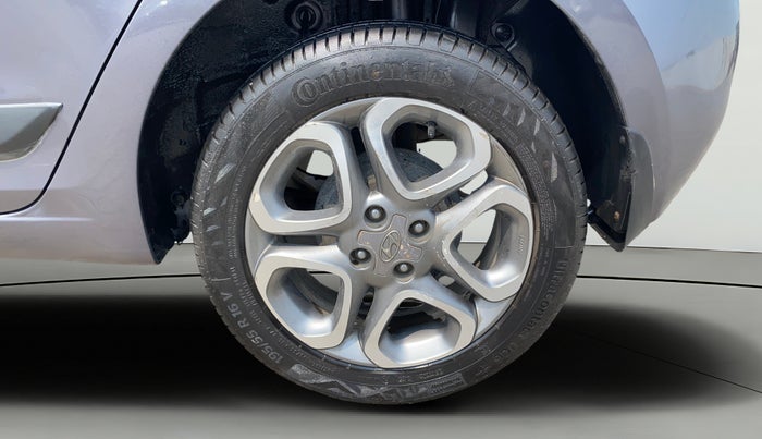 2019 Hyundai Elite i20 ASTA 1.4 CRDI (O), Diesel, Manual, 80,165 km, Left Rear Wheel