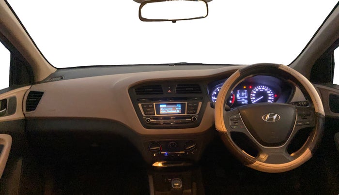 2017 Hyundai Elite i20 SPORTZ 1.2, Petrol, Manual, 36,068 km, Dashboard