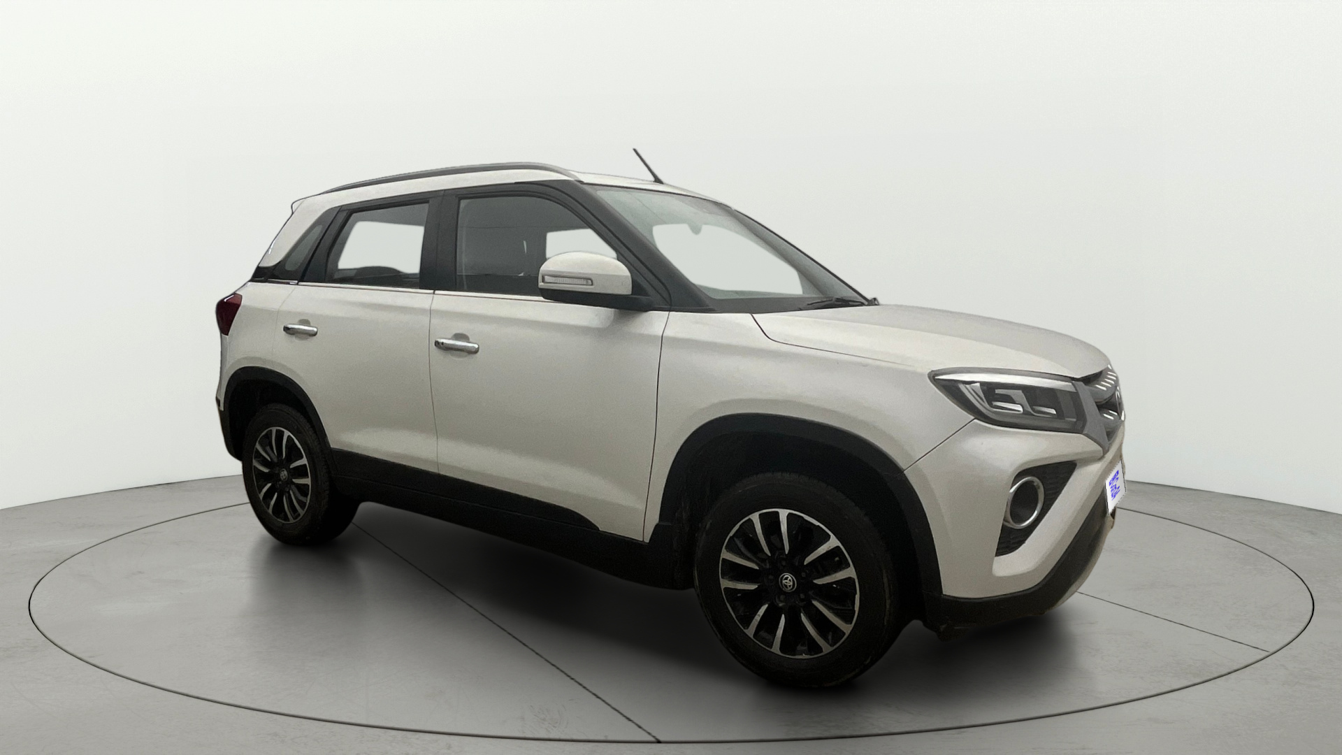 2021 Toyota Urban Cruiser 2020-2022 PREMIUM GRADE MT 2021 Toyota Urban Cruiser 2020-2022 PREMIUM GRADE MT