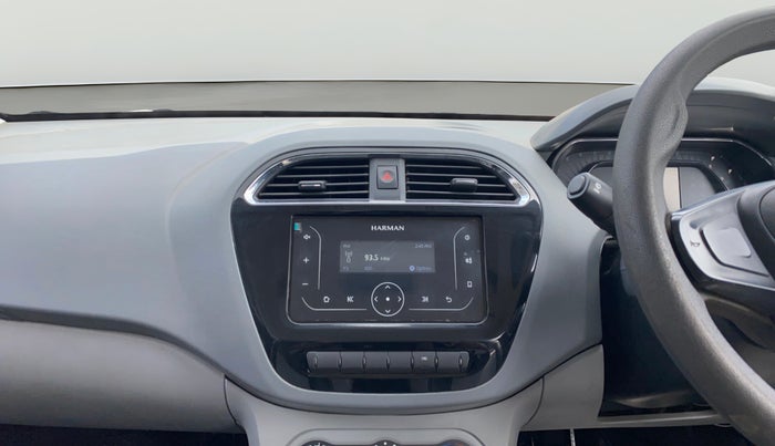 2023 Tata TIGOR XM CNG, CNG, Manual, 43,477 km, Air Conditioner