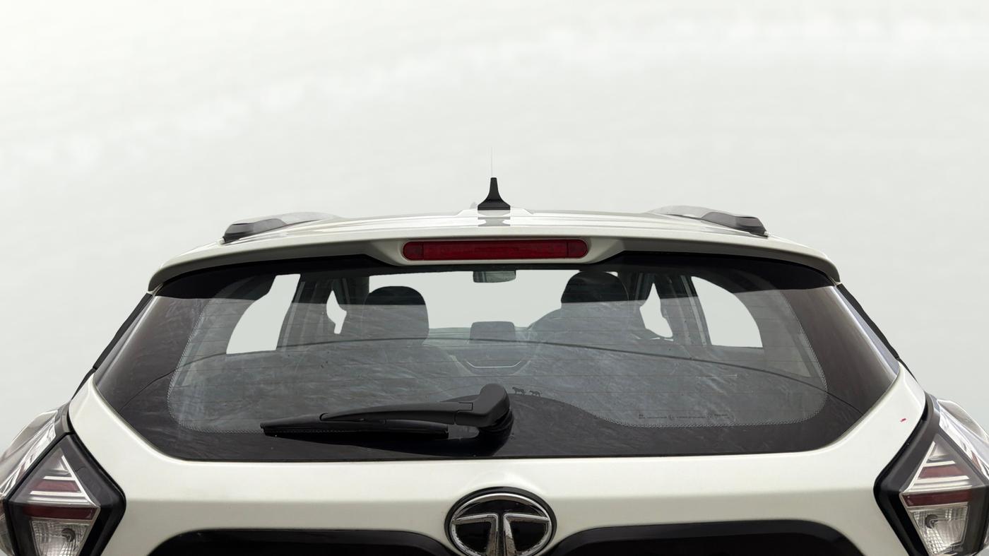 2022 Tata NEXON XZ PLUS PETROL, Petrol, Manual, 22,623 km, Rear Windshield